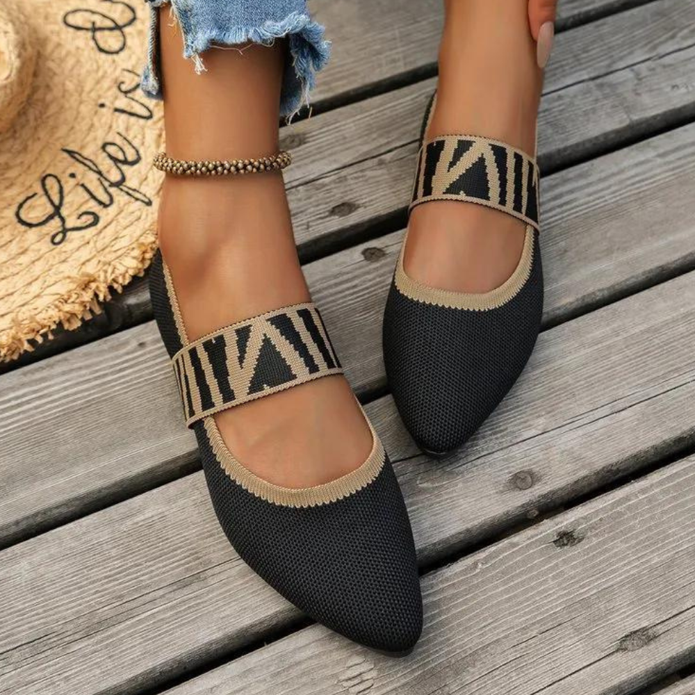 Iulian - Stylish and Comfortable Casual Flats for Effortless Elegance