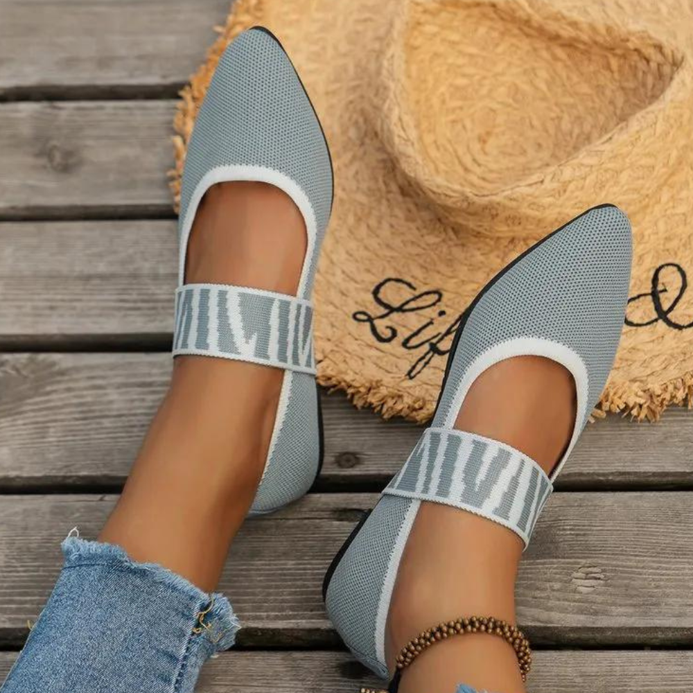 Iulian - Stylish and Comfortable Casual Flats for Effortless Elegance