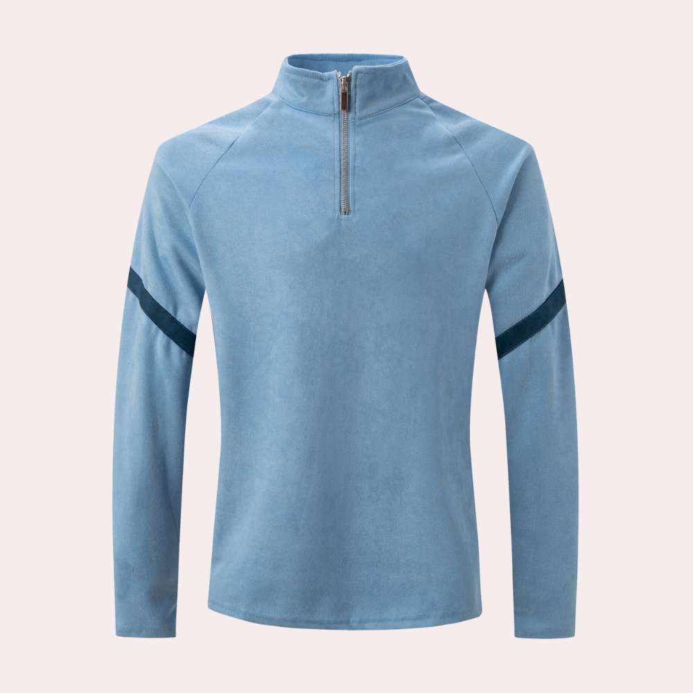 Alin - Stylish and sophisticated men's jumper