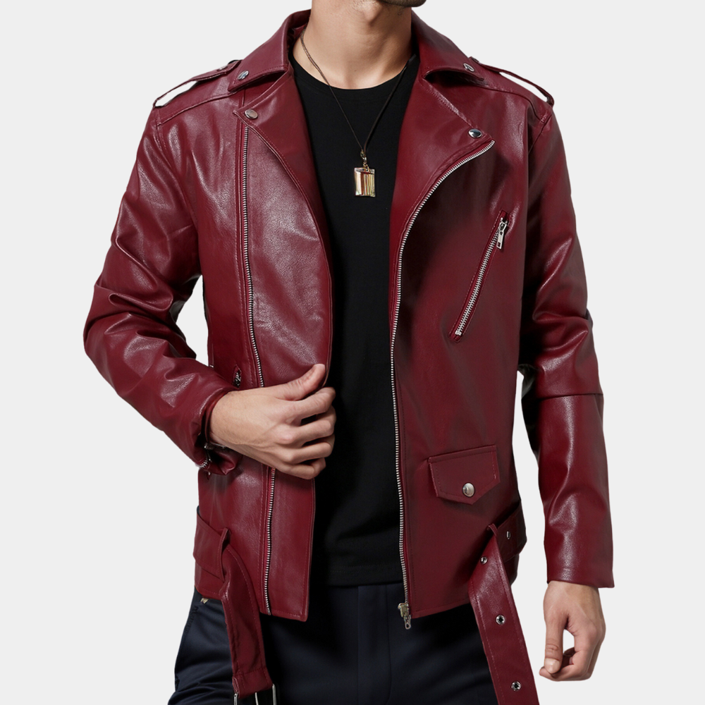 Harlan - Elegant Overshirt for Men