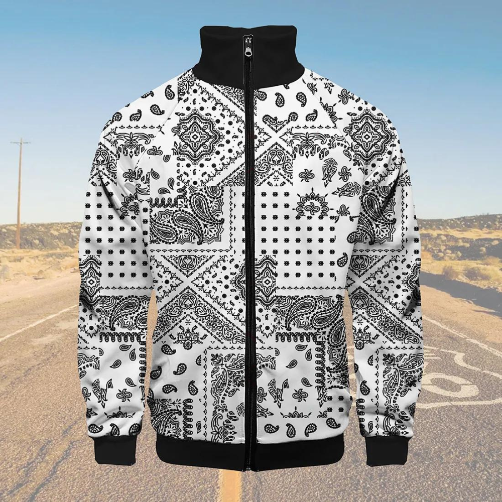 Adonis - Stylish and Comfortable Jacket for the Fashion-conscious Man