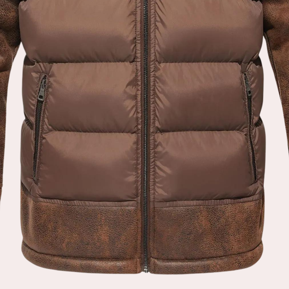 Ferran - Comfortable men's winter jacket