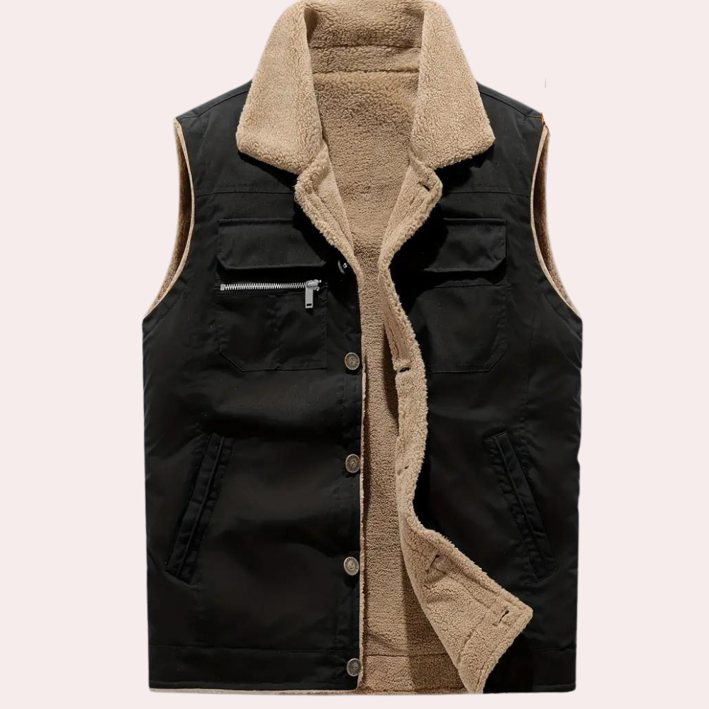 Ballas - Luxury and Comfortable Men's Vest