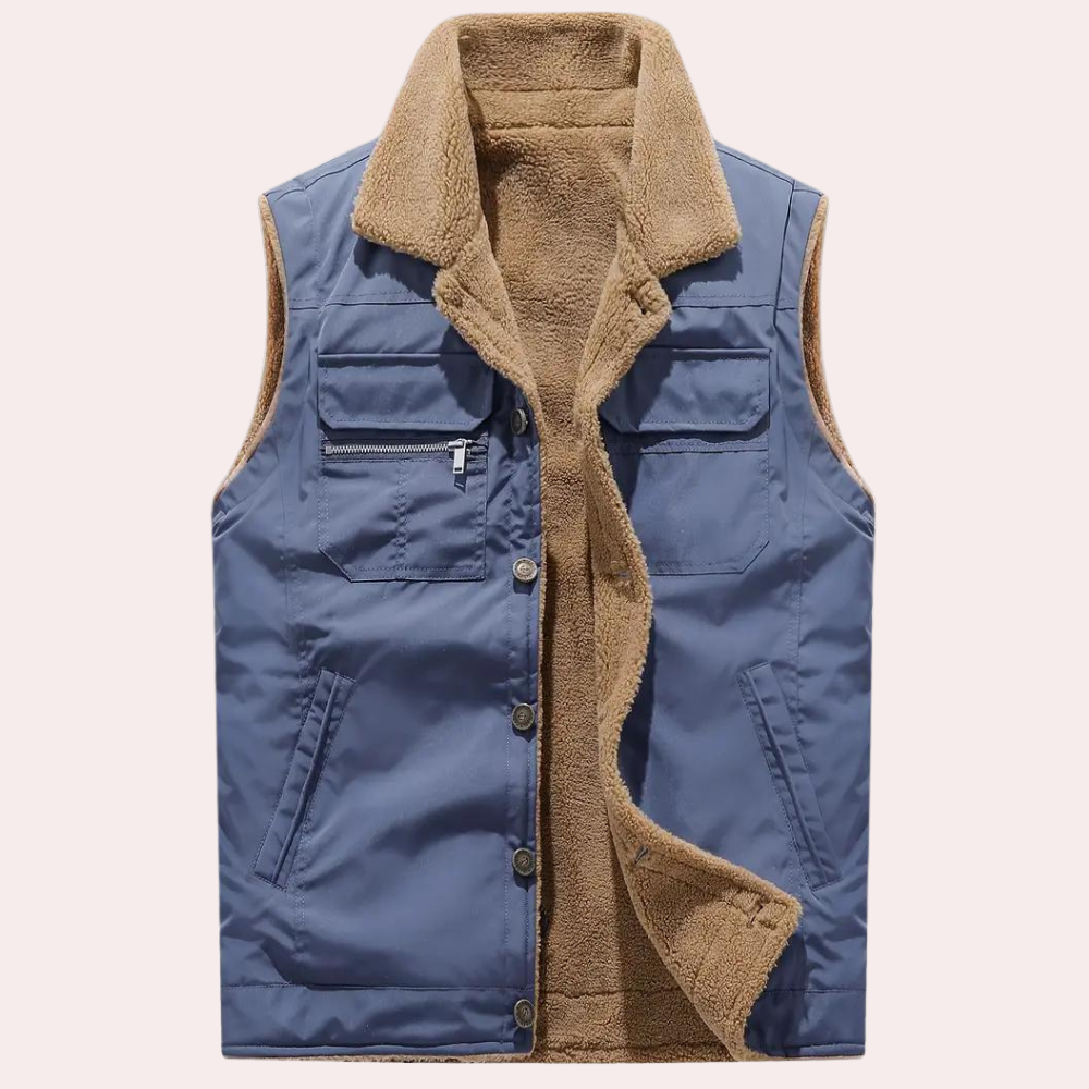 Ballas - Luxury and Comfortable Men's Vest