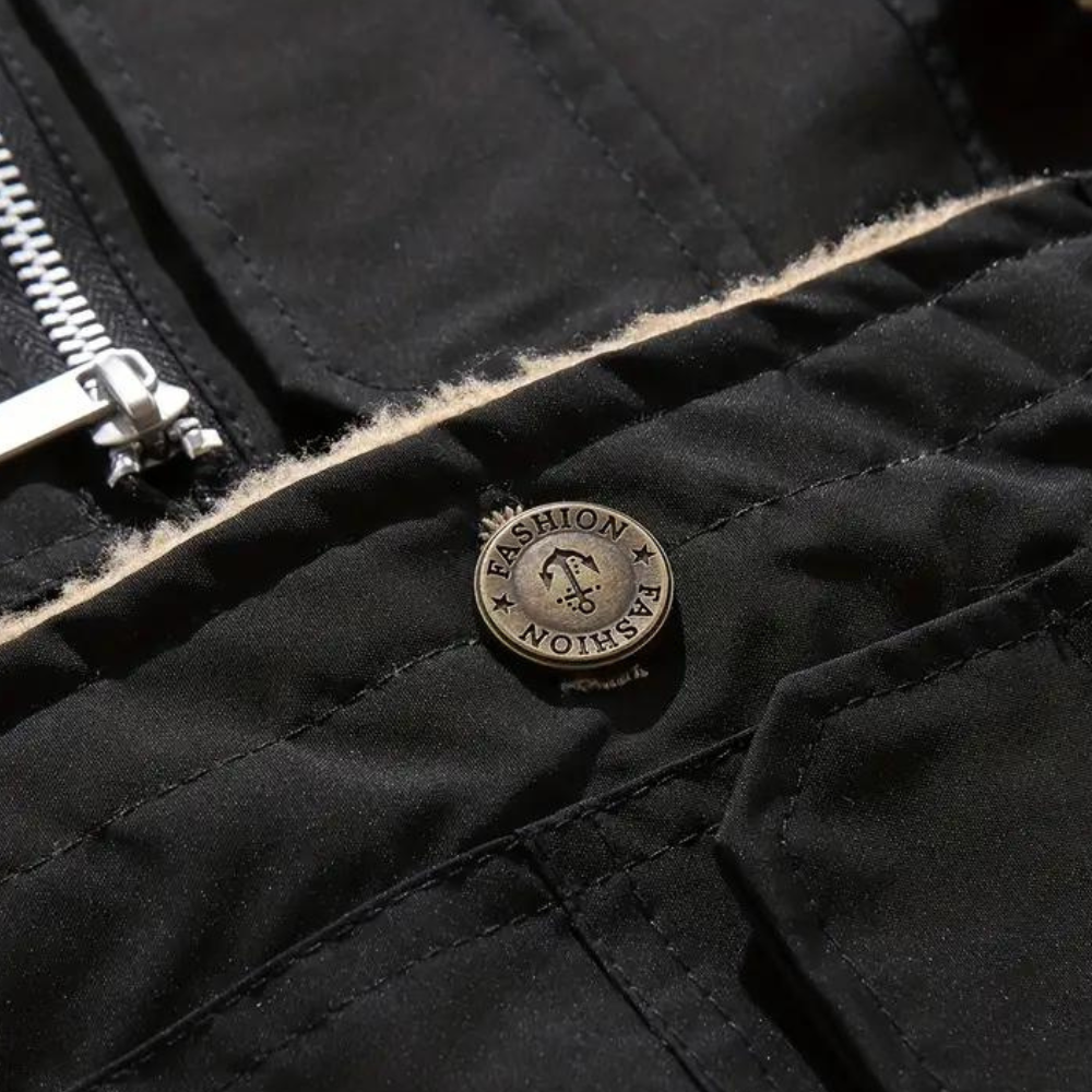 Ballas - Luxury and Comfortable Men's Vest