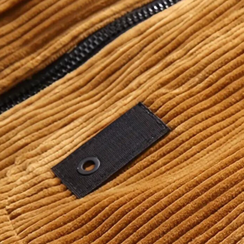 Damjan - Cozy and Stylish Men's Jacket for Ultimate Warmth