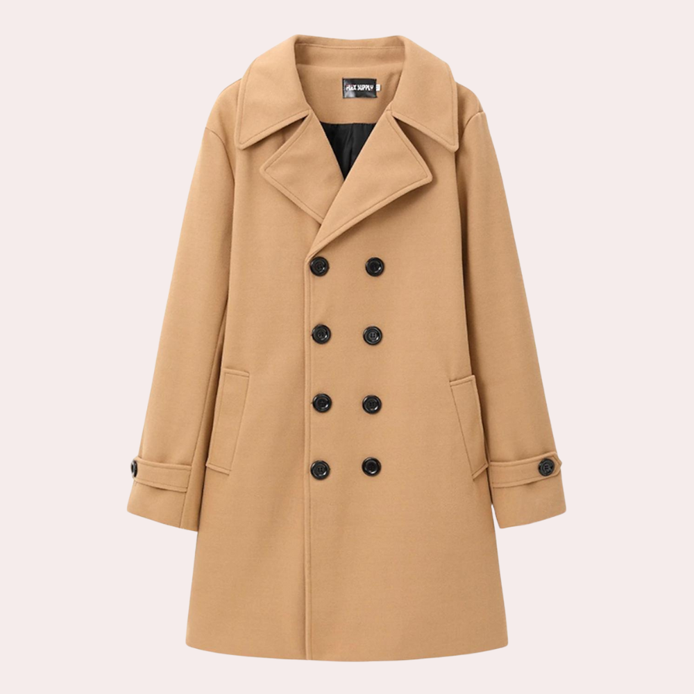 ANDREW - Luxury Jacket for the Modern Man
