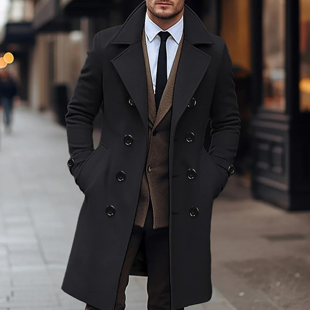 ANDREW - Luxury Jacket for the Modern Man