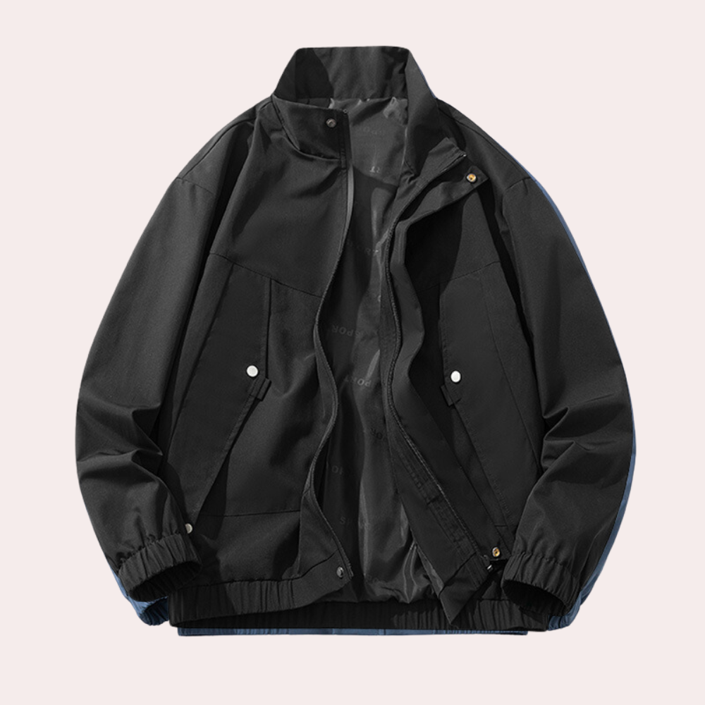 AUGUST - Stylish and functional jacket for men