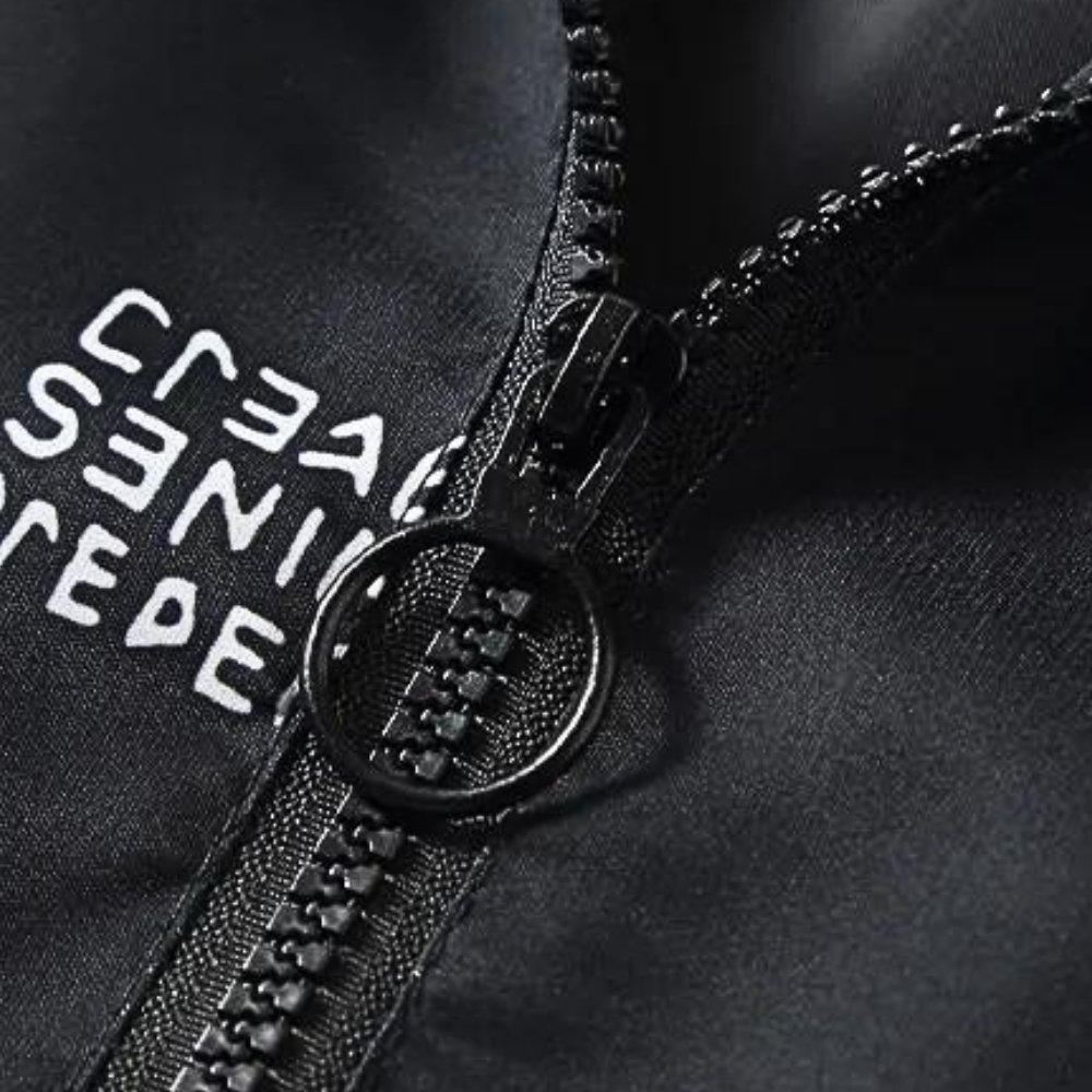 CURTIS - Versatile Jacket with Hood for Men