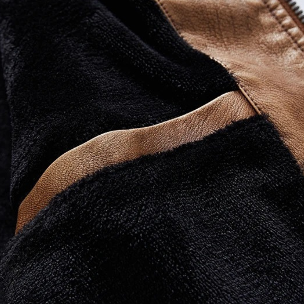 ERNST - Stylish Windbreaker for the Modern Man