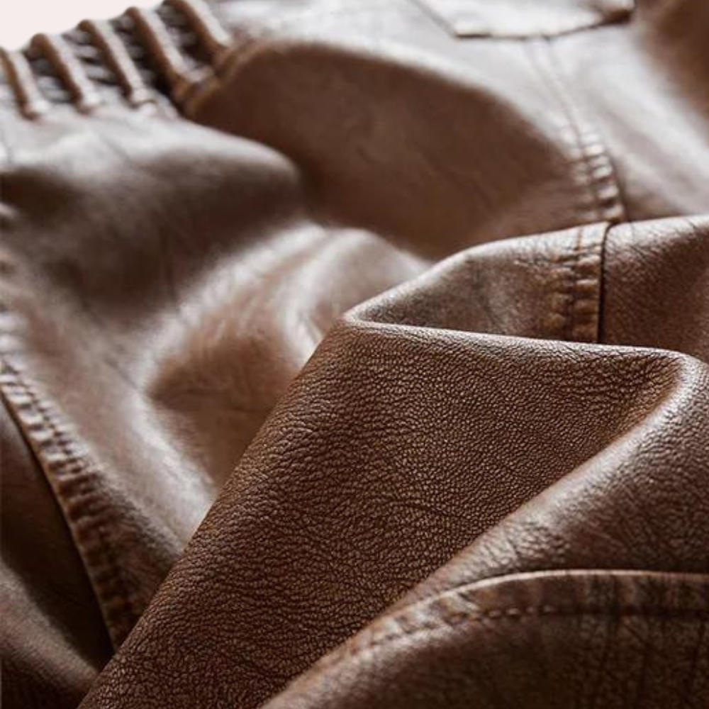 ERNST - Stylish Windbreaker for the Modern Man