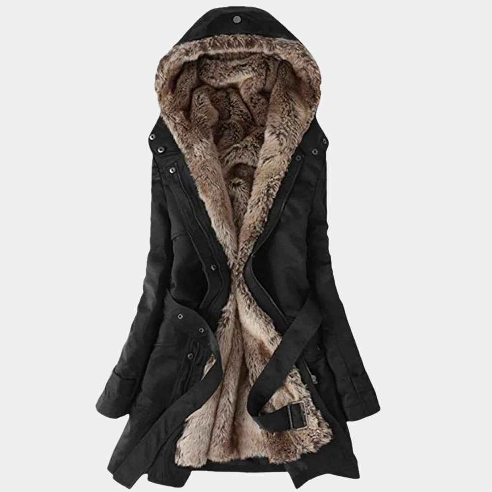 Celiner - Chic women's parka for a stylish look