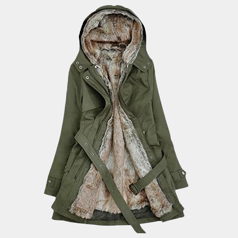 Celiner - Chic women's parka for a stylish look