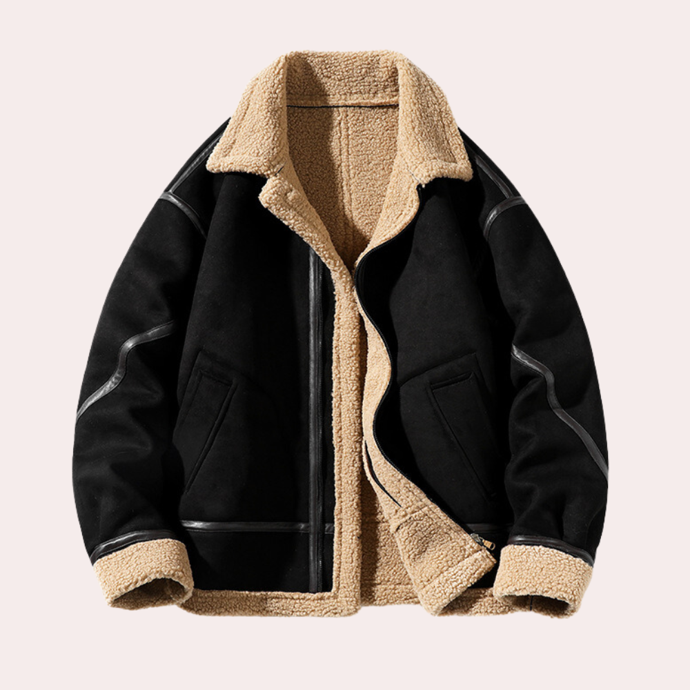 ELIEL - Stylish and Comfortable Warm Winter Coat for Men