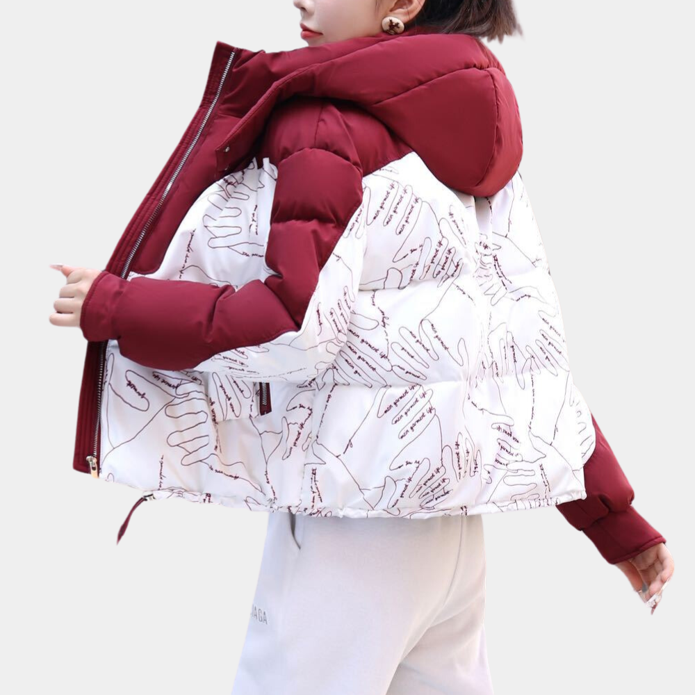 Beyza - Elegant and Cozy Winter Coat for Ladies