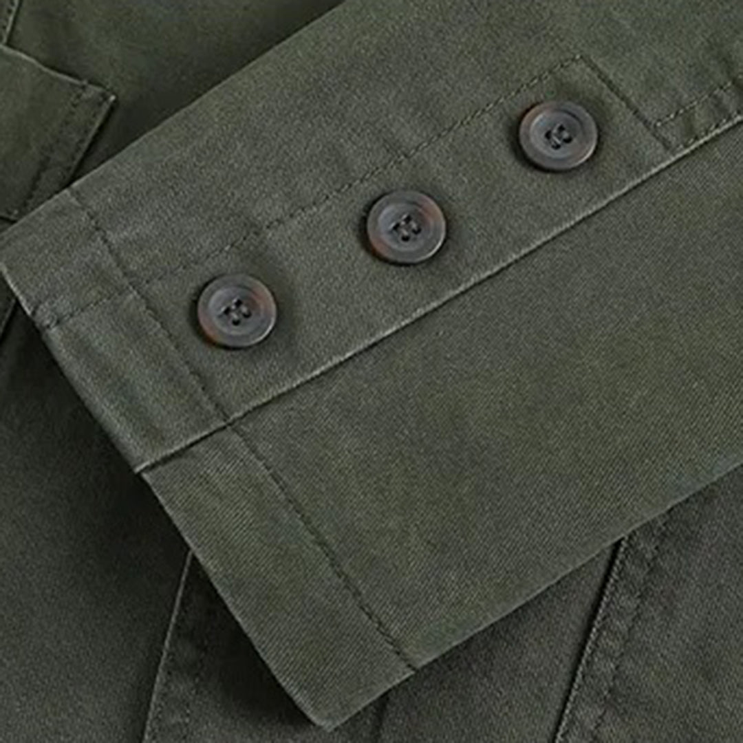 HARRY - Luxury Vintage Jacket for the Fashion-conscious Man