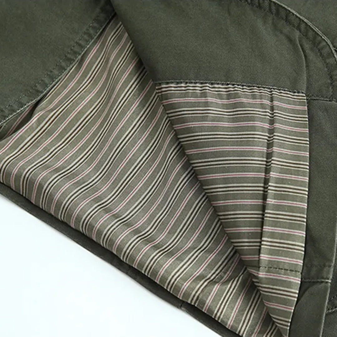 HARRY - Luxury Vintage Jacket for the Fashion-conscious Man