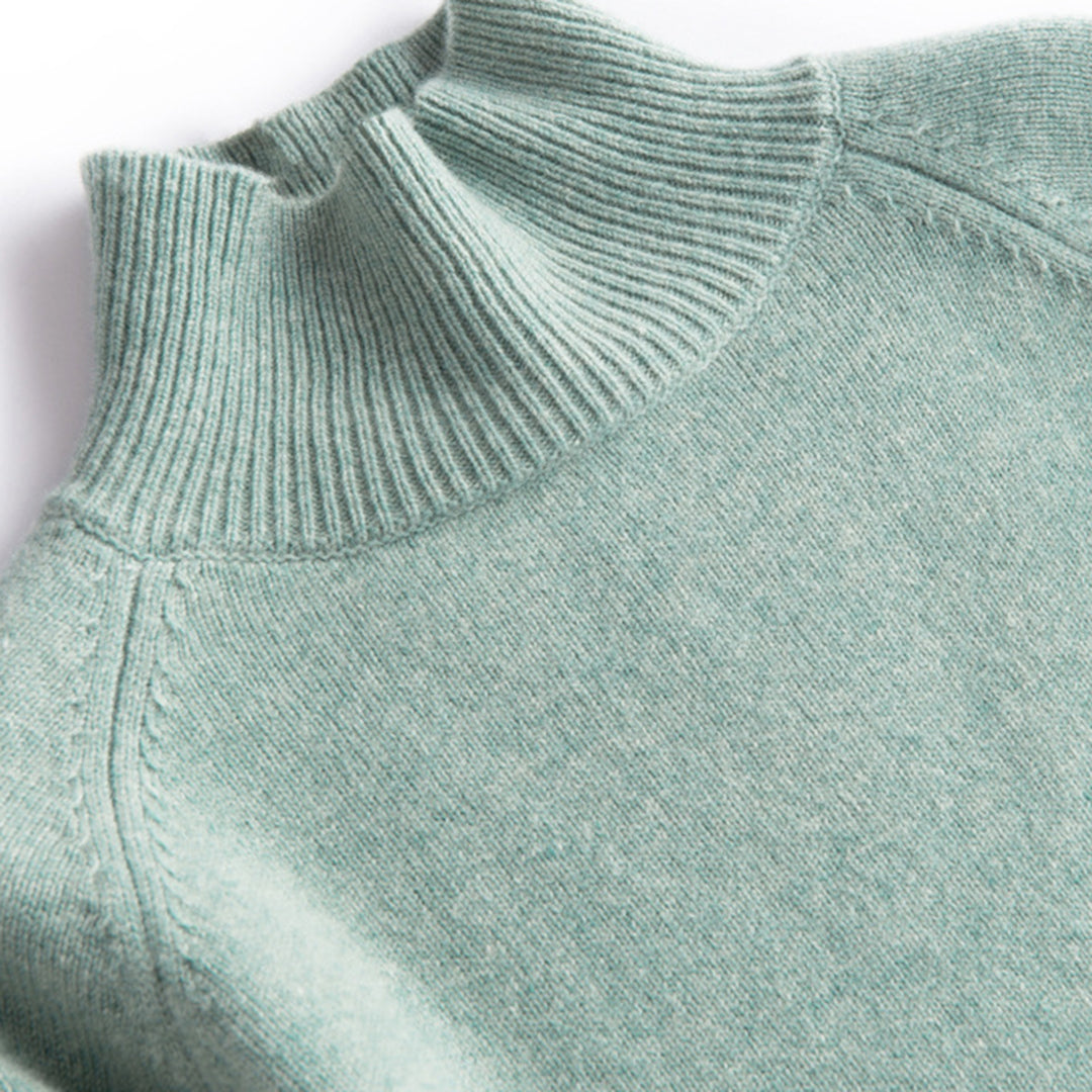 EUPHRASIA - Stylische und komfortable Strickpullover