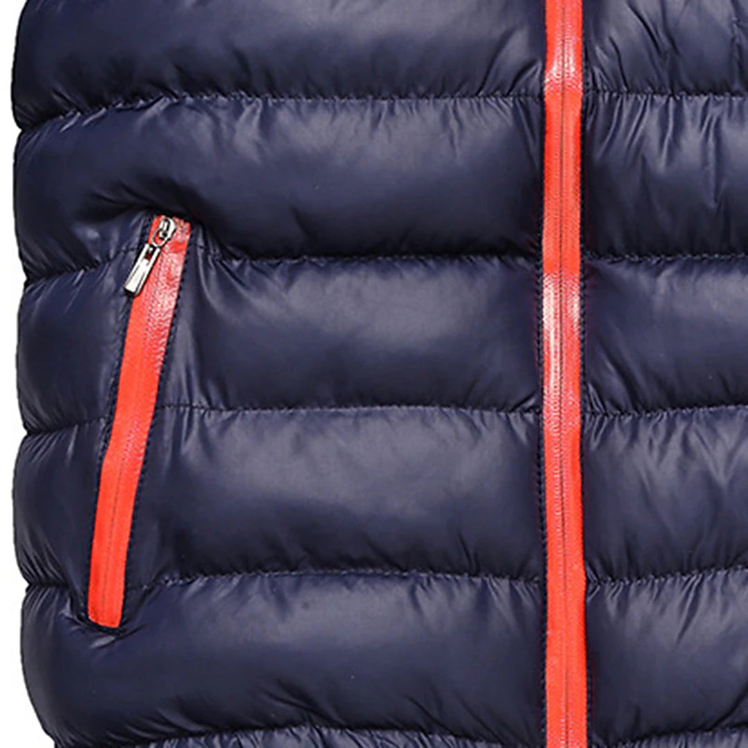 FRANK - Luxurious and trendy puffer jacket for a stylish look