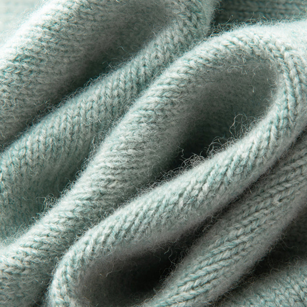 EUPHRASIA - Stylische und komfortable Strickpullover