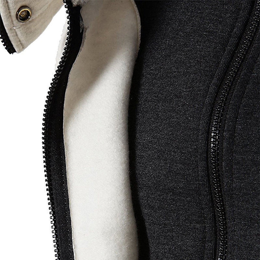 CHARLES - Comfortable and Stylish Winter Cardigan for Cozy Days