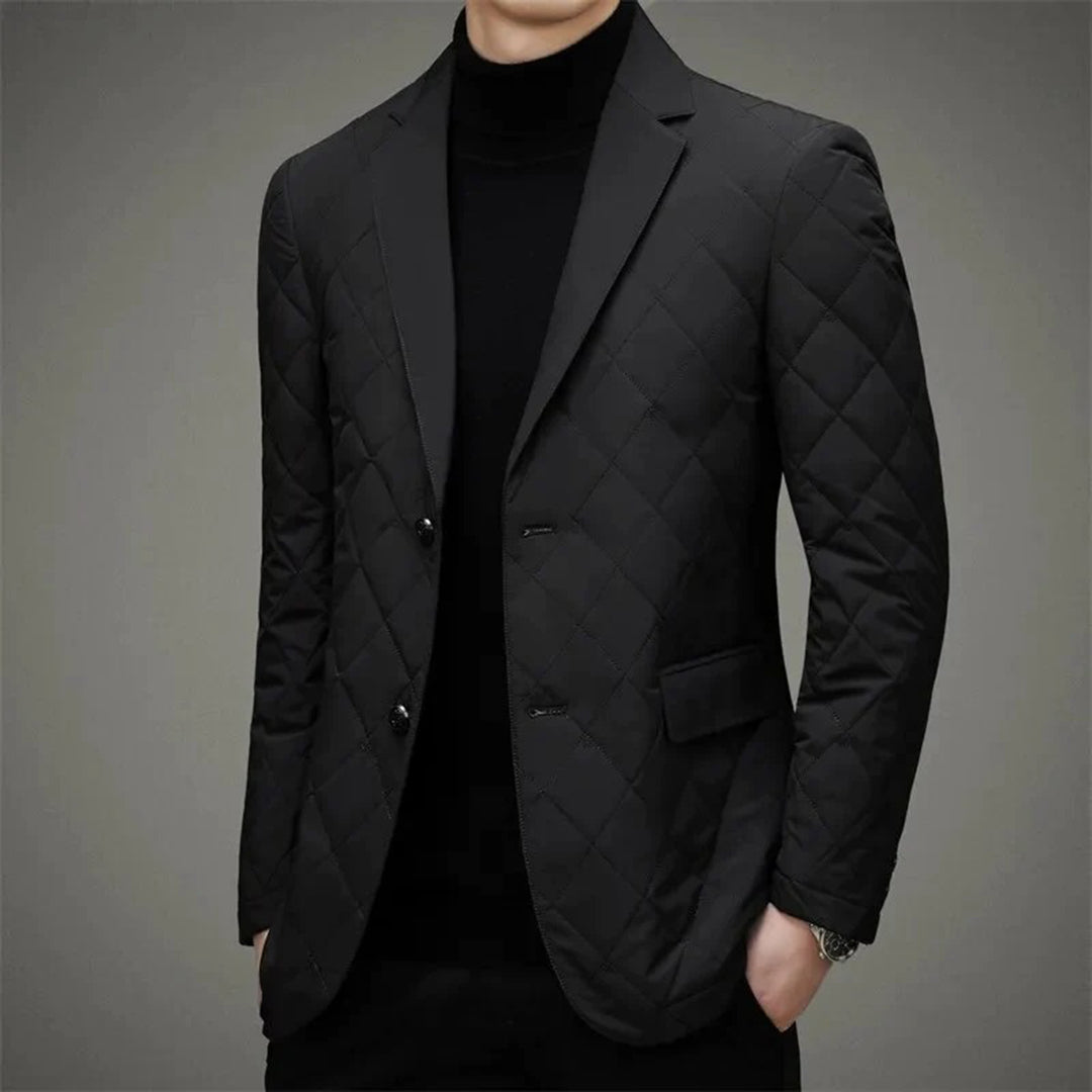 ALLEN - Elegant and comfortable down jacket for the perfect winter look