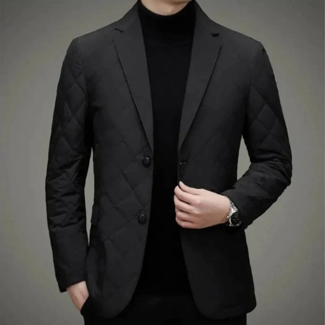ALLEN - Elegant and comfortable down jacket for the perfect winter look