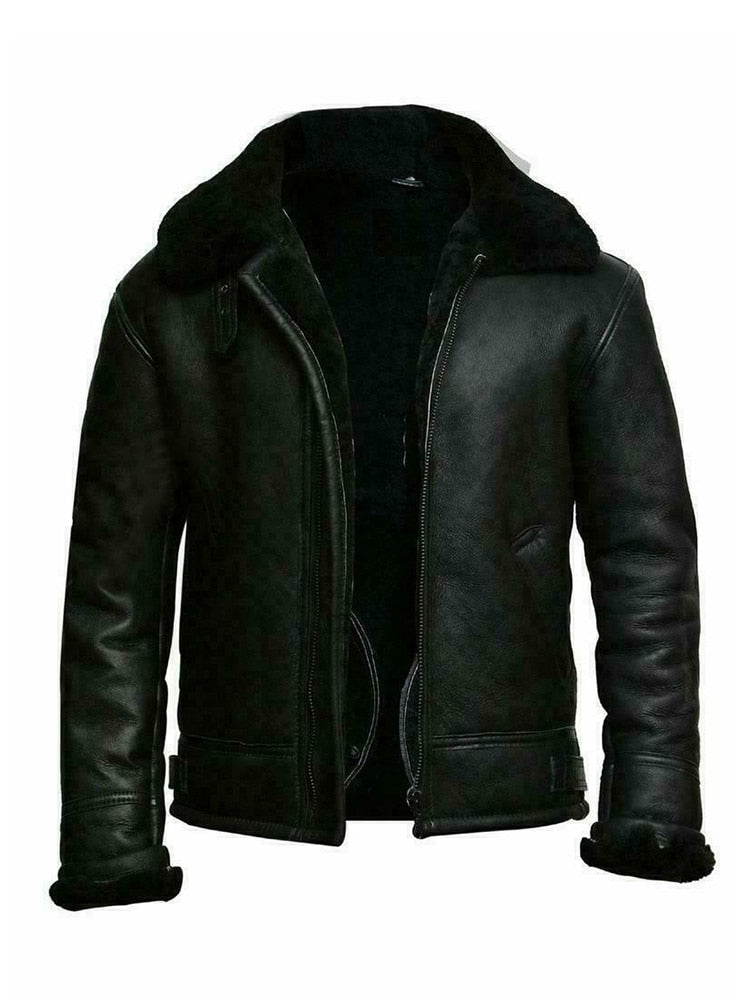 Stylish Short Winter Coat for Men by Dean