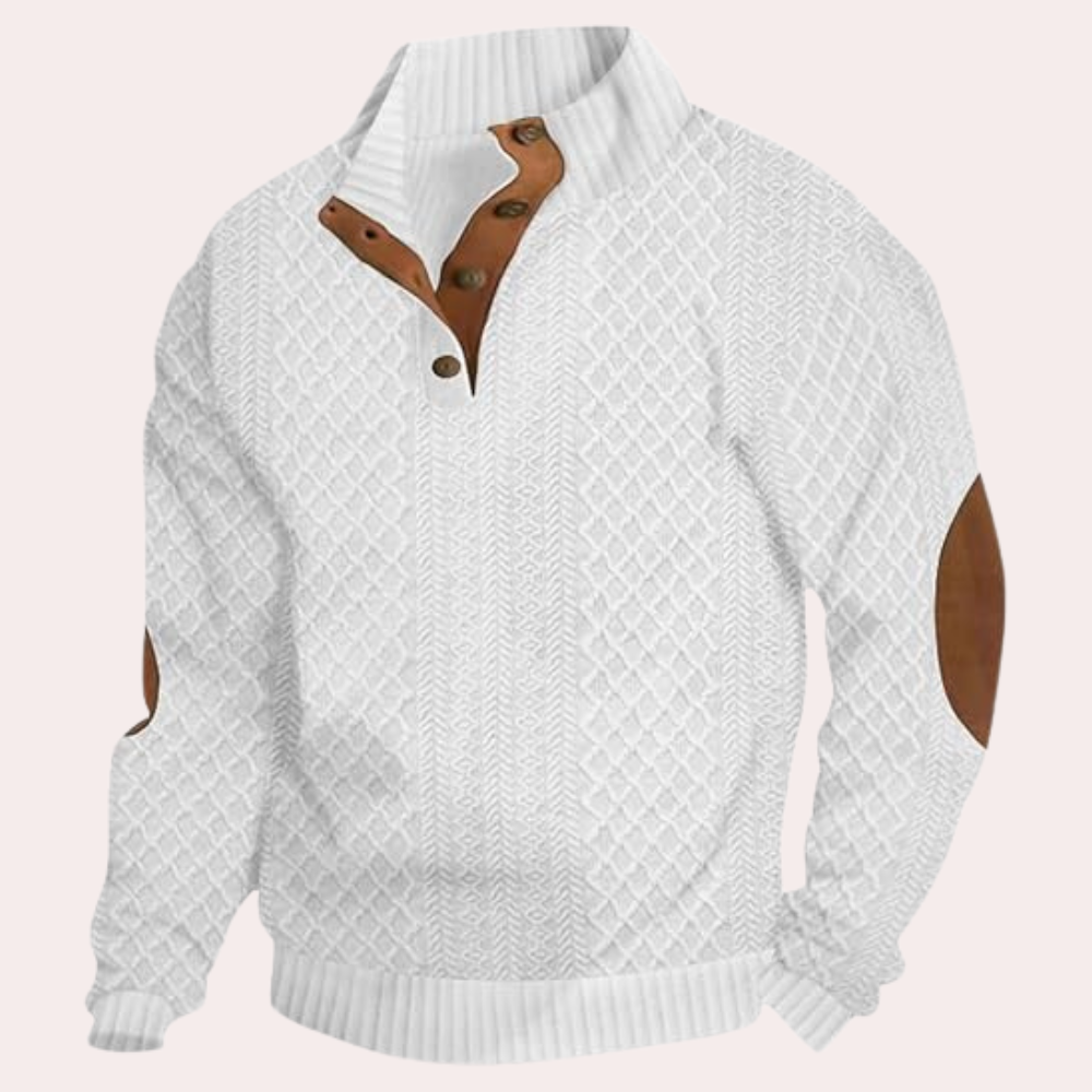 Derrall - Stylish and Comfortable Men's Sweater for Every Occasion