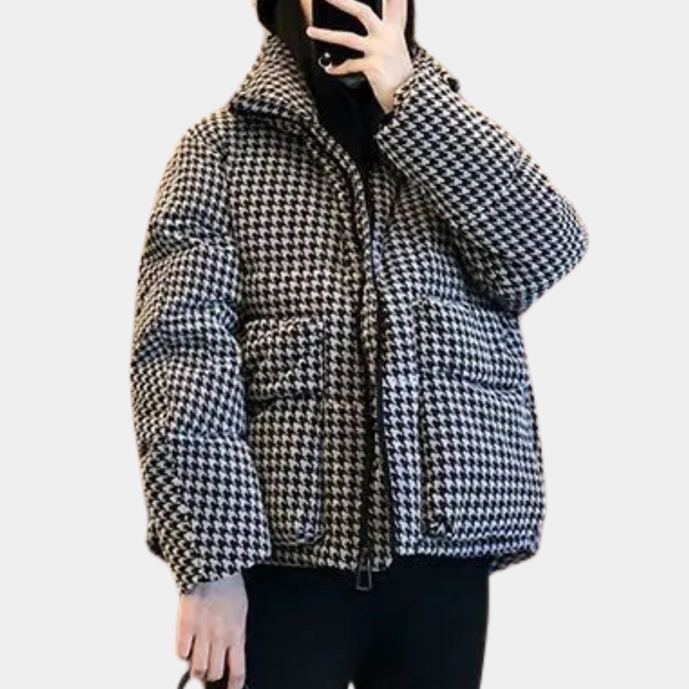 Stylish and Functional Winter Jacket for Women - Perfect for Any Adventure!