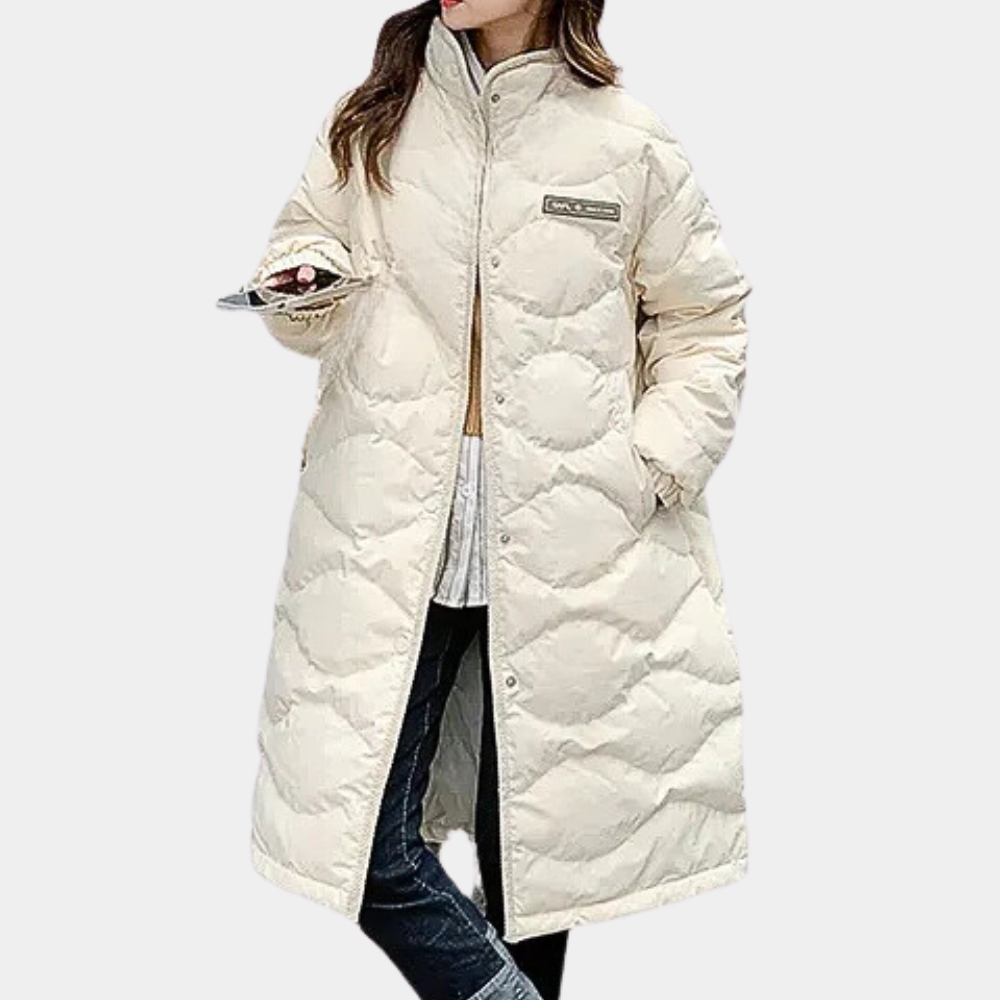 NEILA - Stylish Winter Coat for Women in the Trend of the Season