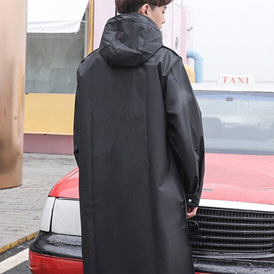 FINN - Stylish and Waterproof Raincoat for Him and Her