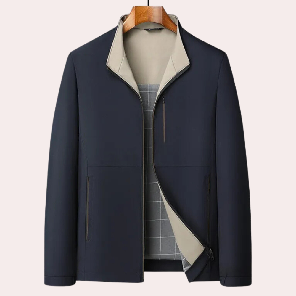 GASPAR - Stylish Jacket for the Modern Man