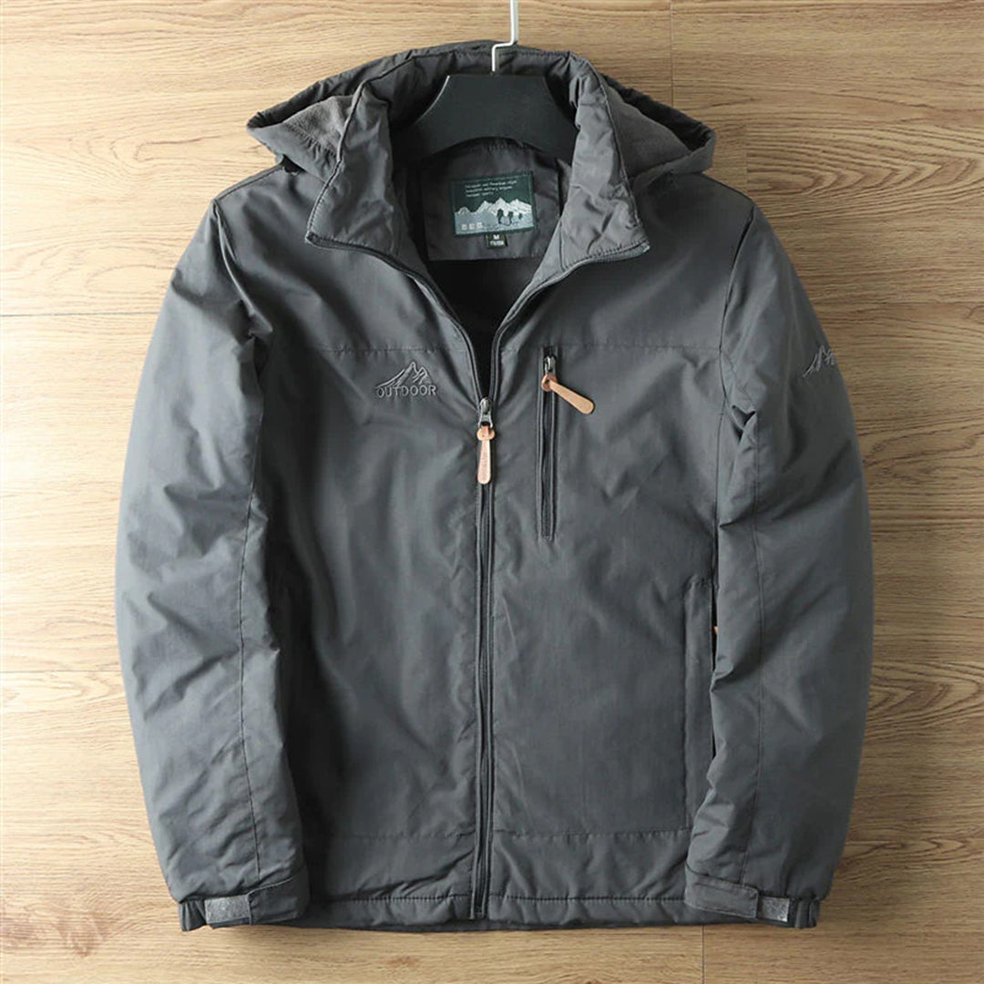 ALPINEGUARD - Premium Outdoor Jacket for Adventure Seekers