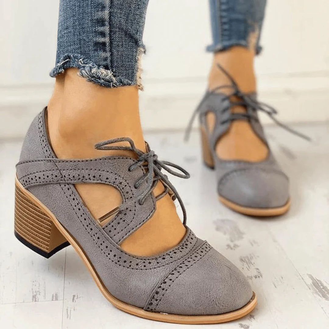 FLEUR - Chic and Stylish Ankle Boots