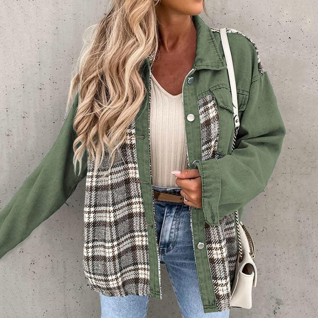KAIA - Trendy Women's Jacket for the Fashion-conscious Woman