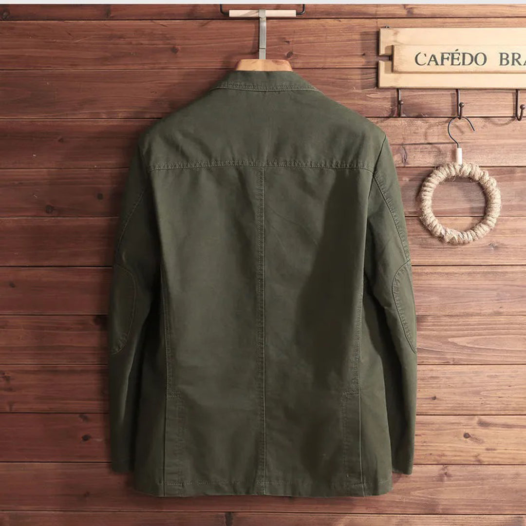 HARRY - Luxury Vintage Jacket for the Fashion-conscious Man