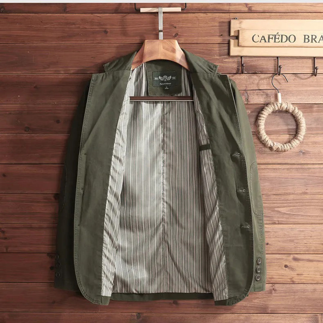HARRY - Luxury Vintage Jacket for the Fashion-conscious Man