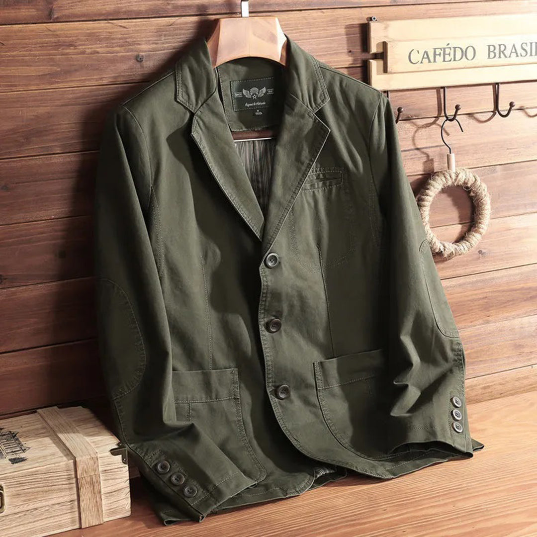 HARRY - Luxury Vintage Jacket for the Fashion-conscious Man
