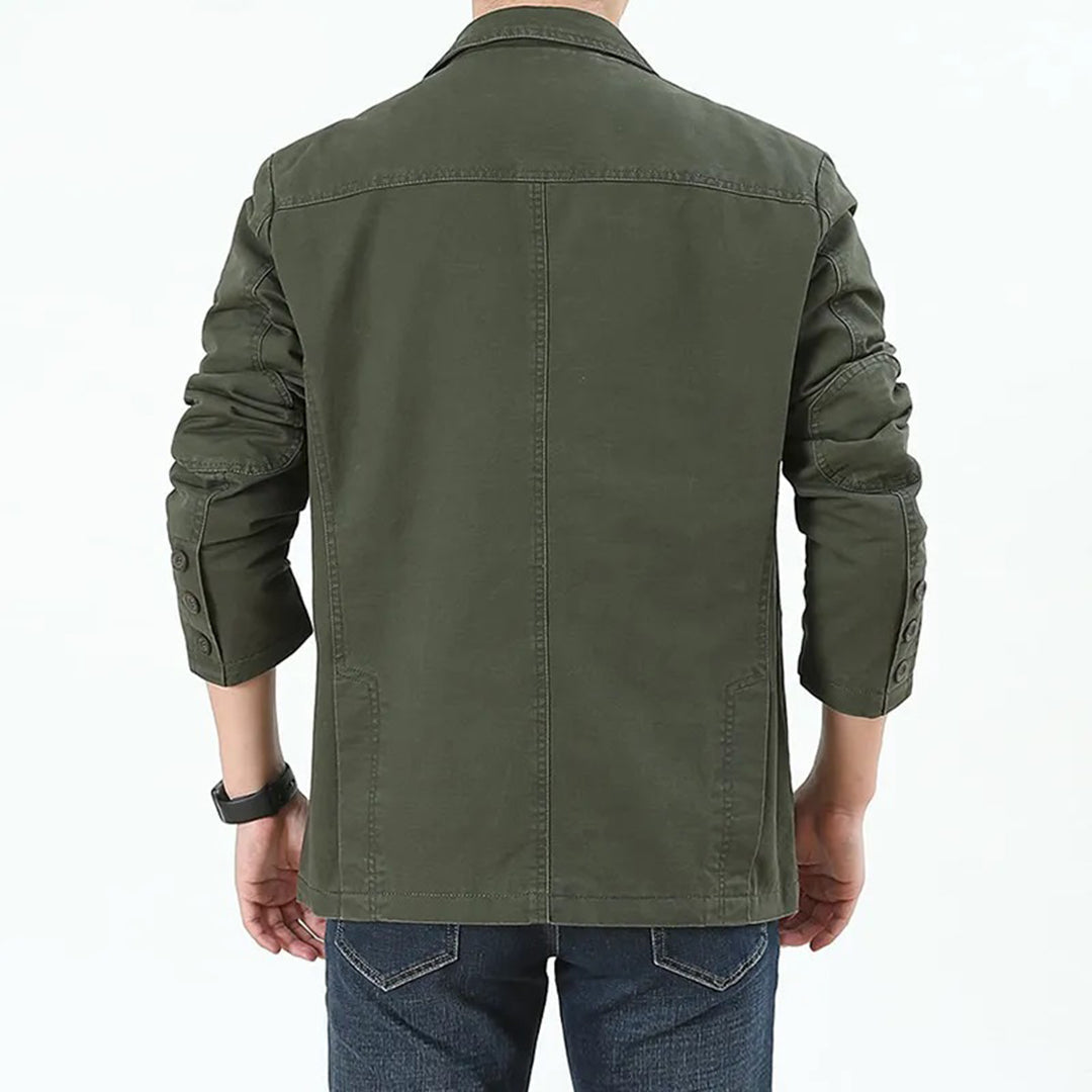 HARRY - Luxury Vintage Jacket for the Fashion-conscious Man