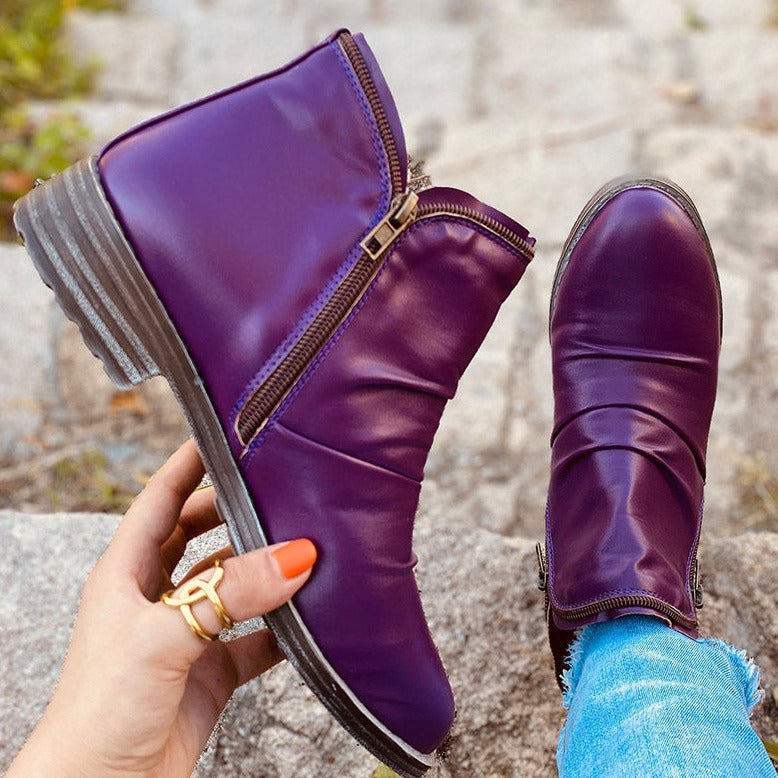 Amalah - Elegant Ankle Boots for Every Occasion