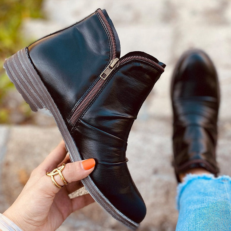Amalah - Elegant Ankle Boots for Every Occasion