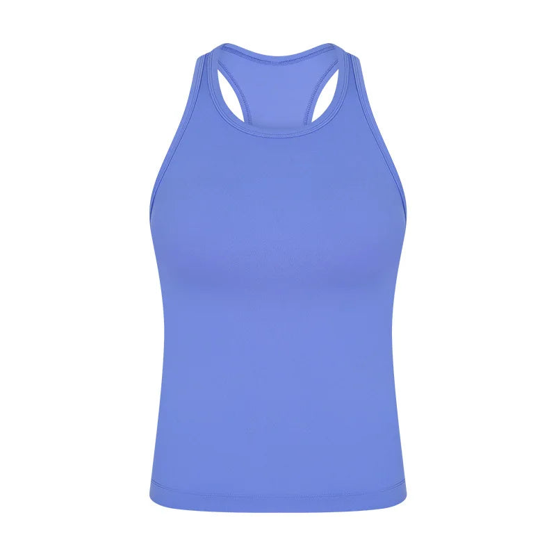 Ruby - Trendy Summer Tank Top for Women, A Must-Have for your Wardrobe!