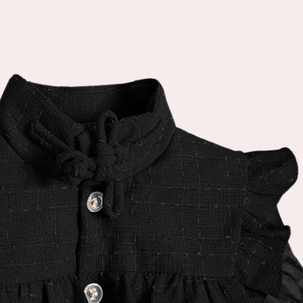 Elegant Winter Trench Coat for Women - Stylish and Comfortable