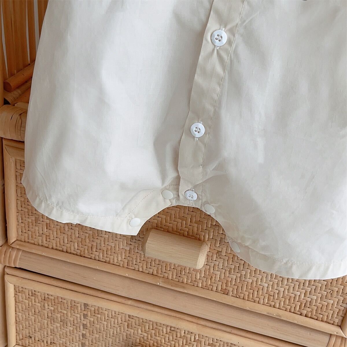 Baby bear romper
