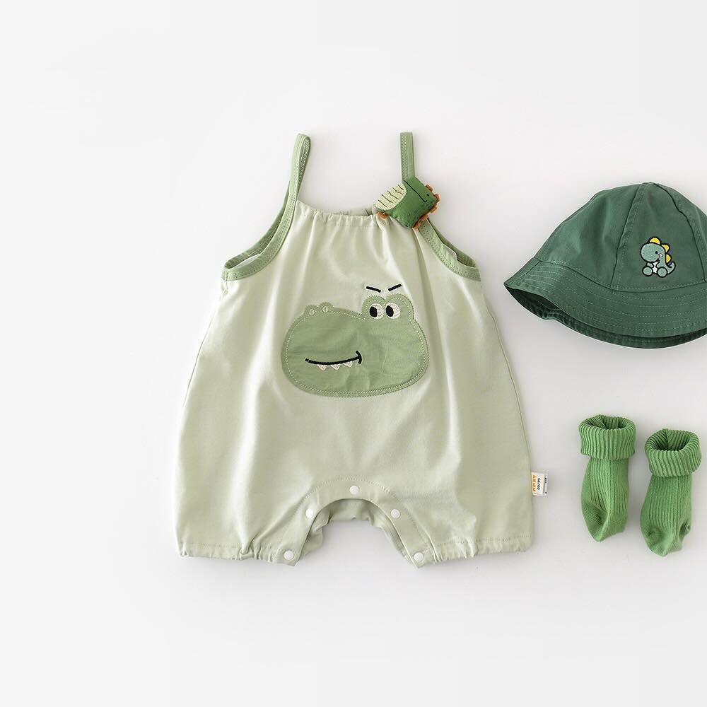 Dino romper