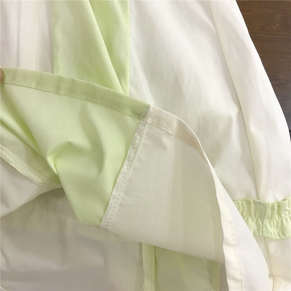 Ruffle premium dress