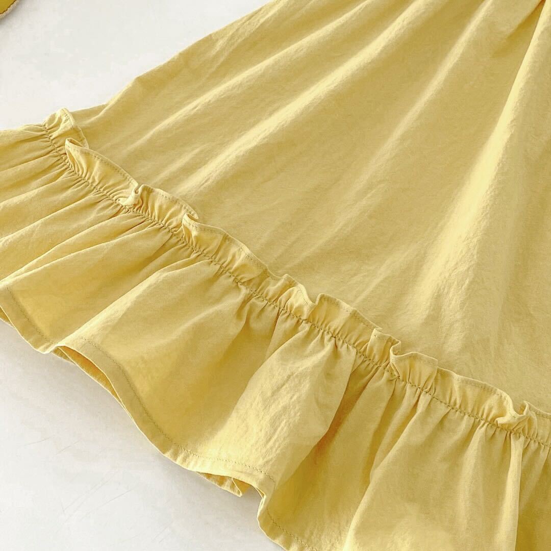 Seashells collar dress