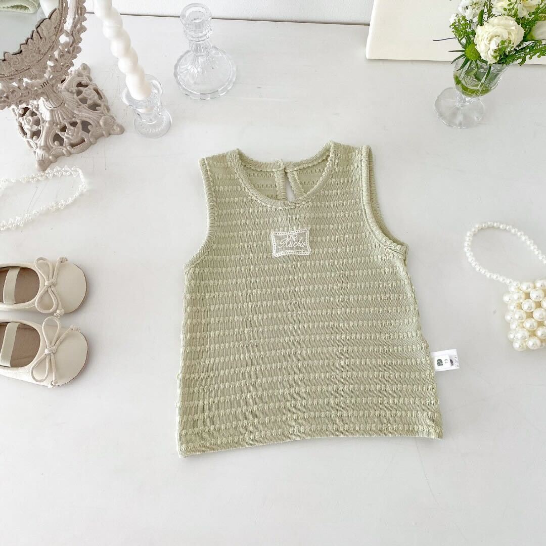 Embroidered dress and tshirt premium set